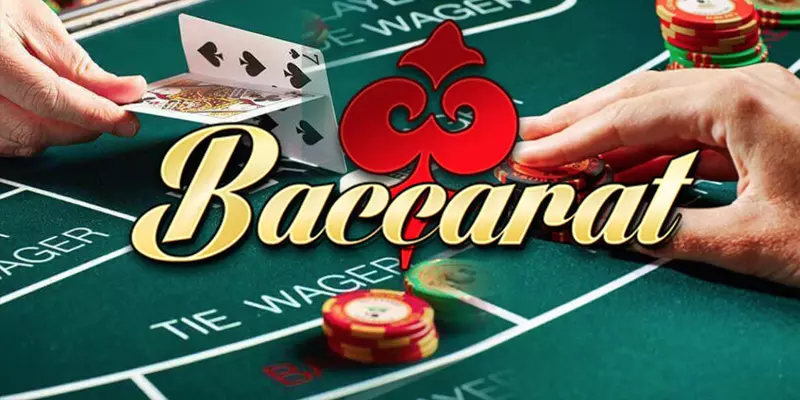 Trò chơi Baccarat tại các Casino trực tuyến