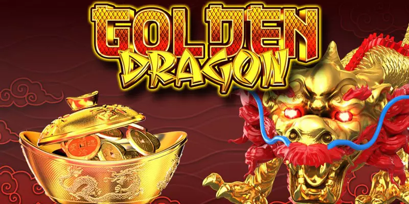 Slot game Golden Dragon