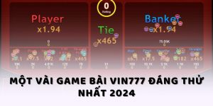 Game bài Vin777