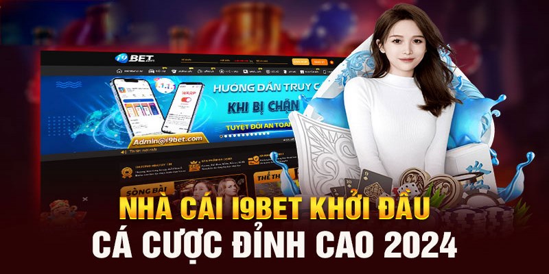 i9bet uy tín được người chơi khắp thế giới đánh giá cao 